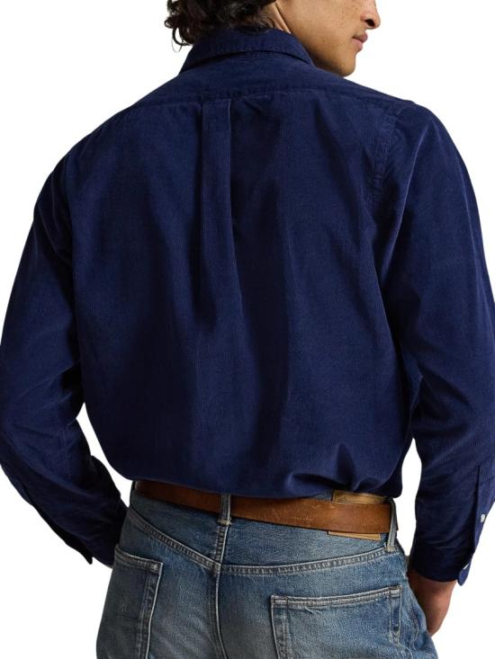 26FW 폴로 랄프로렌 긴팔 셔츠 710 853123 Blue - POLO RALPH LAUREN