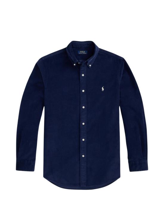 26FW 폴로 랄프로렌 긴팔 셔츠 710 853123 Blue