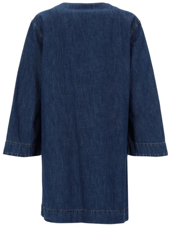 26SS 발렌티노 가라바니 원피스 8B3DA03B9YA 558 Blue - VALENTINO GARAVANI