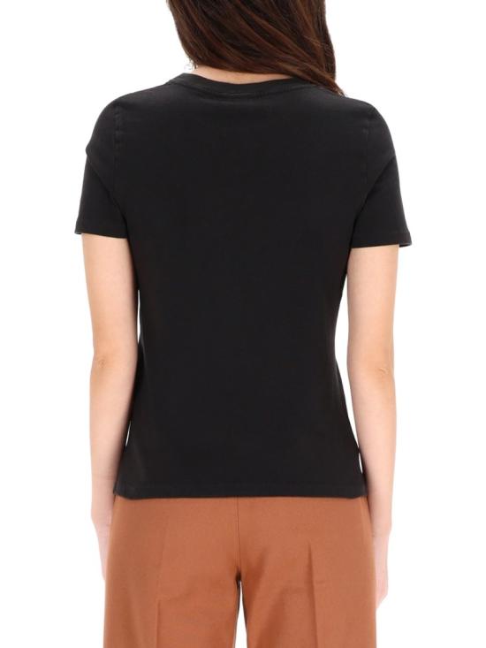  끌로에 탑 26SJH08194 070 Black - CHLOE