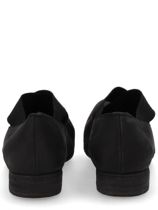 26FW 우마 왕 플랫 슈즈 US9001 UW900 Black - UMA WANG
