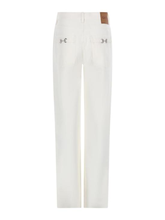  구찌 데님 855031 XDDD99000 White - GUCCI