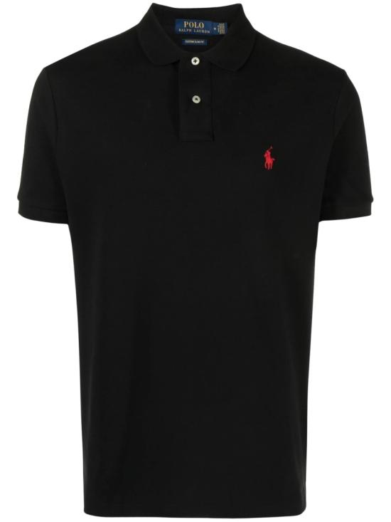 26FW 폴로 랄프로렌 폴로 티셔츠 710 782592 Black