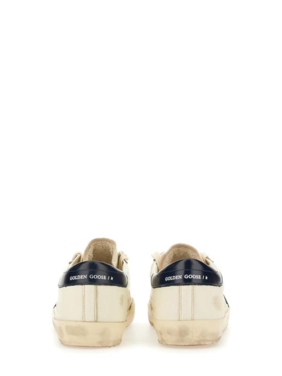  골든구스 슈퍼스타 스니커즈 GMF00101 F00416415430 Neutrals - GOLDEN GOOSE