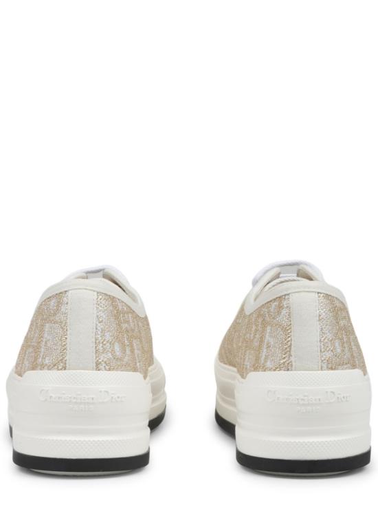  디올 스니커즈 KCK385LOC 49K White - DIOR