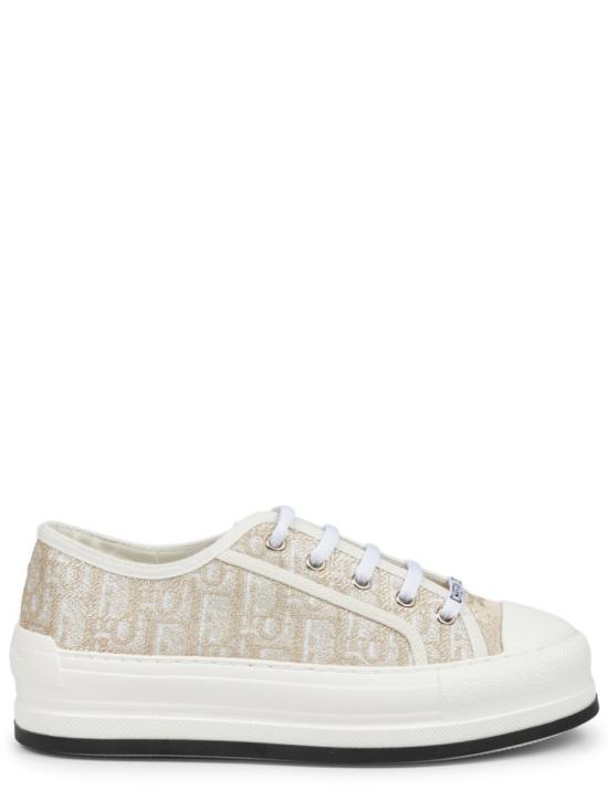  디올 스니커즈 KCK385LOC 49K White