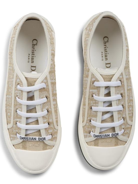  디올 스니커즈 KCK385LOC 49K White - DIOR
