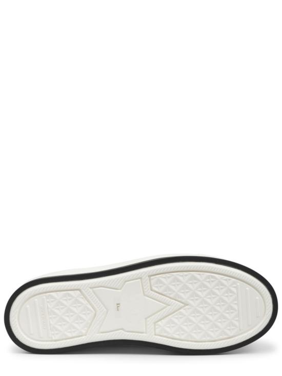  디올 스니커즈 KCK385LOC 49K White - DIOR
