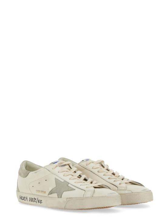  골든구스 슈퍼스타 스니커즈 GMF00102 F00535911166 White - GOLDEN GOOSE