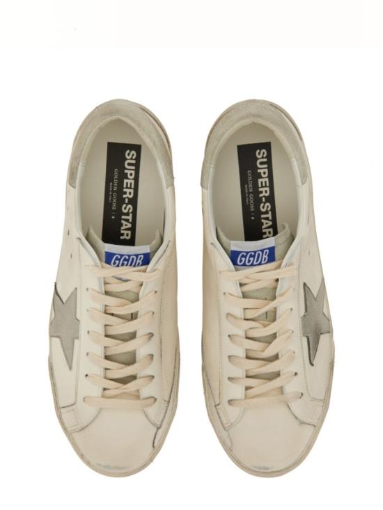  골든구스 슈퍼스타 스니커즈 GMF00102 F00535911166 White - GOLDEN GOOSE