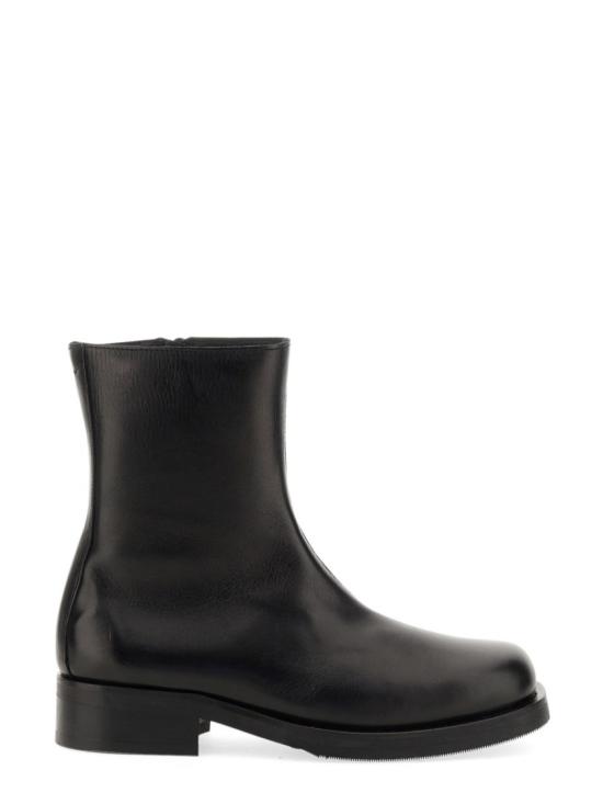  아워레가시 카미온 레더 부츠 COCBB BLACK