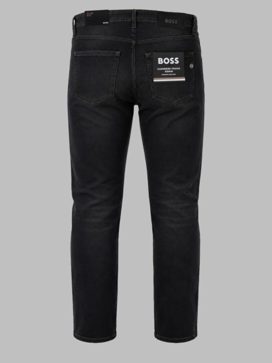 26FW 보스 데님 50564384 10277295009 Black - BOSS