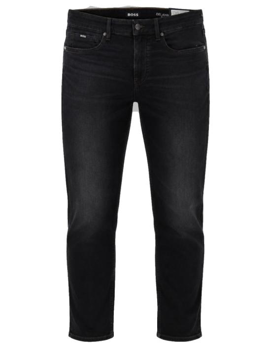 26FW 보스 데님 50564384 10277295009 Black