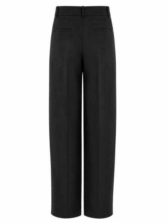 26FW 마이클 코어스 팬츠 MT530VRAYJ 001BLACK - MICHAEL KORS