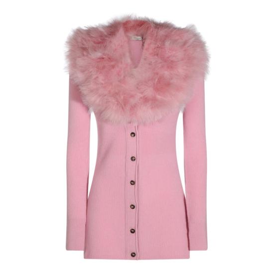 26FW 블루마린 니트웨어 RF6197MAB39X0031 Pink