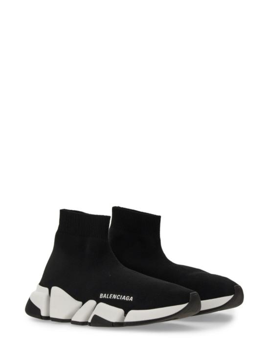  발렌시아가 스피드 트레이너 617196 W2DB21015 Black - BALENCIAGA