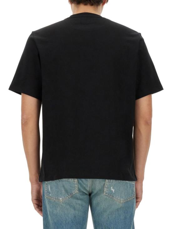 26FW 아미리 반팔 티셔츠 AMJYTE1073 BLACK - AMIRI