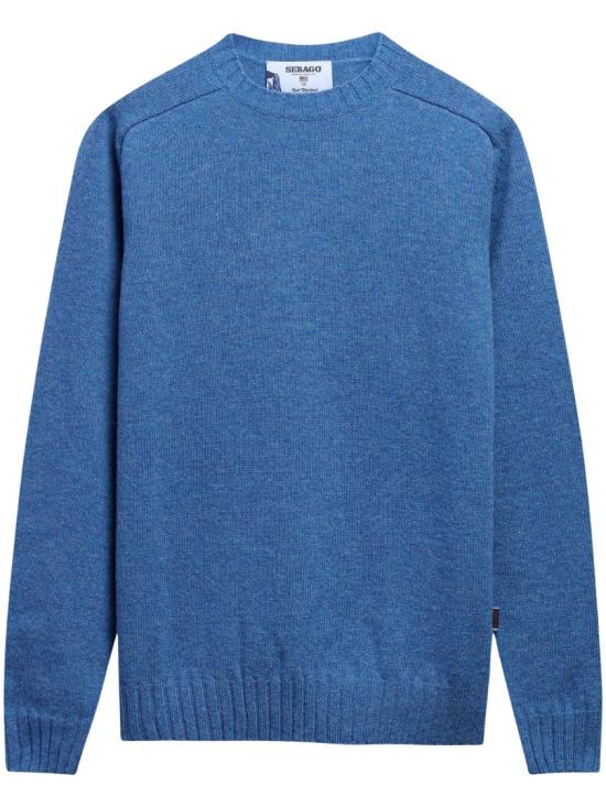 26FW 세바고 니트웨어 74113NW170 Blue