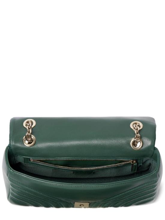  구찌 GG 마몽 미디엄 숄더백 837267 AAE383020 Grey - GUCCI