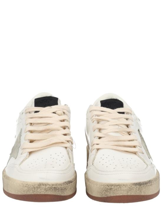  골든구스 스웨이드 스타 볼스타 스니커즈 GMF00804 F00697010220 Neutrals - GOLDEN GOOSE