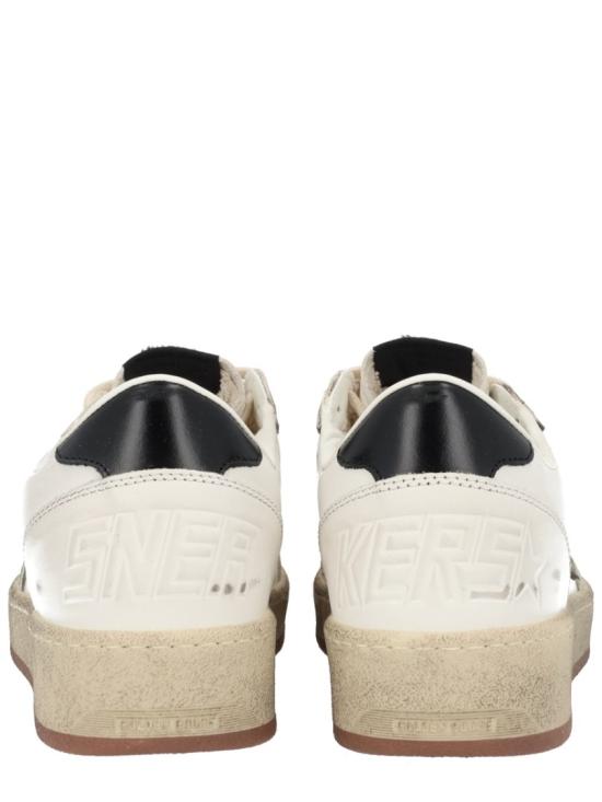  골든구스 스웨이드 스타 볼스타 스니커즈 GMF00804 F00697010220 Neutrals - GOLDEN GOOSE
