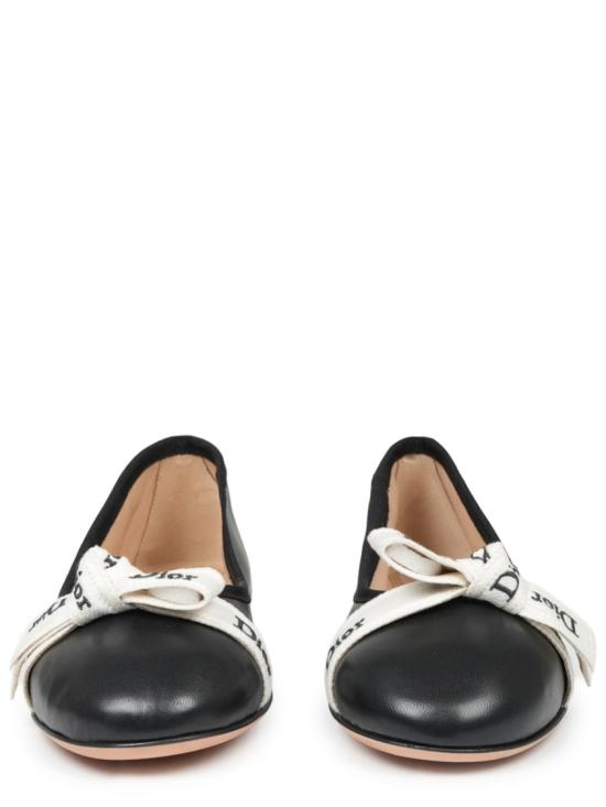  디올 플랫 슈즈 KCF202LAB 900 Black - DIOR