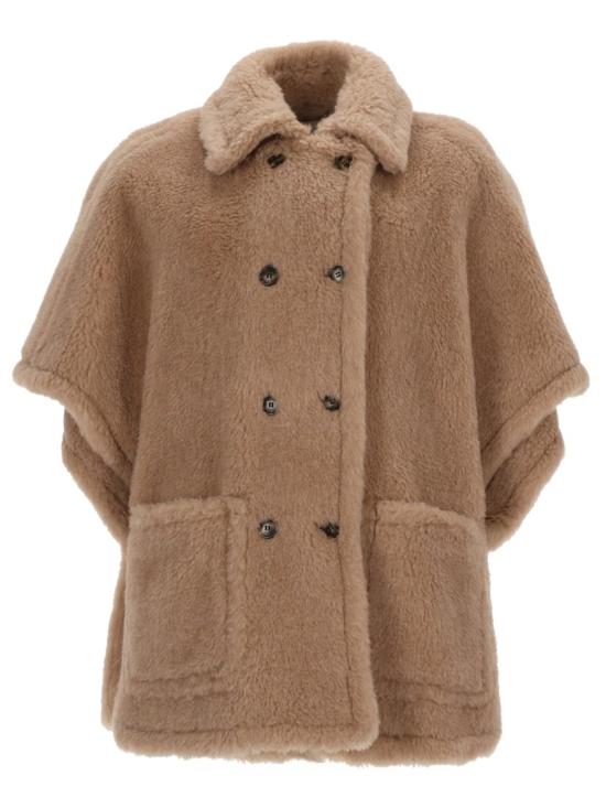  막스마라 코트 2614731081600 504001 Brown