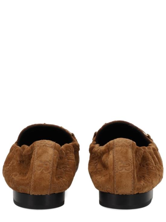  구찌 플랫 슈즈 854414 AADWE2118 Brown - GUCCI