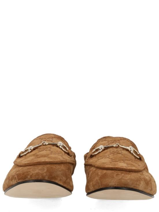  구찌 플랫 슈즈 854414 AADWE2118 Brown - GUCCI