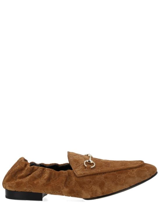  구찌 플랫 슈즈 854414 AADWE2118 Brown
