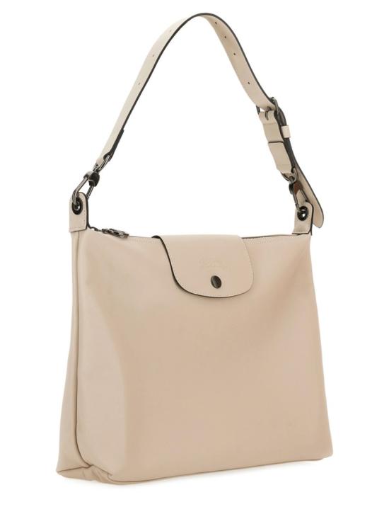  롱샴 르 플리아쥬 엑스트라 M 호보백 10189 987555 Neutrals - LONGCHAMP