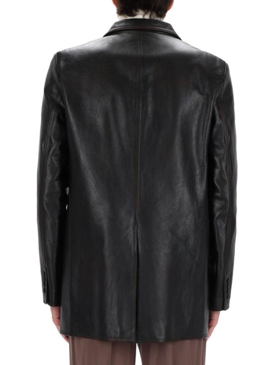  구찌 가죽 자켓 847866 XNBAZ1080 Black - GUCCI