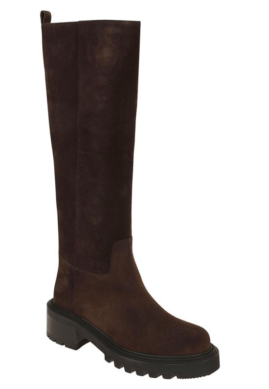 26FW 비아로마 부츠 3814 N50 Brown - VIA ROMA
