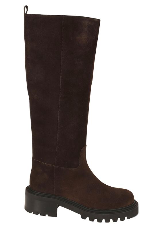 26FW 비아로마 부츠 3814 N50 Brown