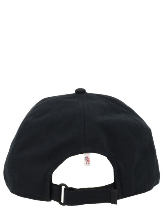  몽클레어 볼캡 3B00001 04863999 Black - MONCLER
