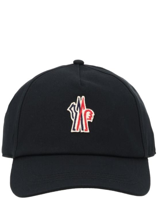  몽클레어 볼캡 3B00001 04863999 Black