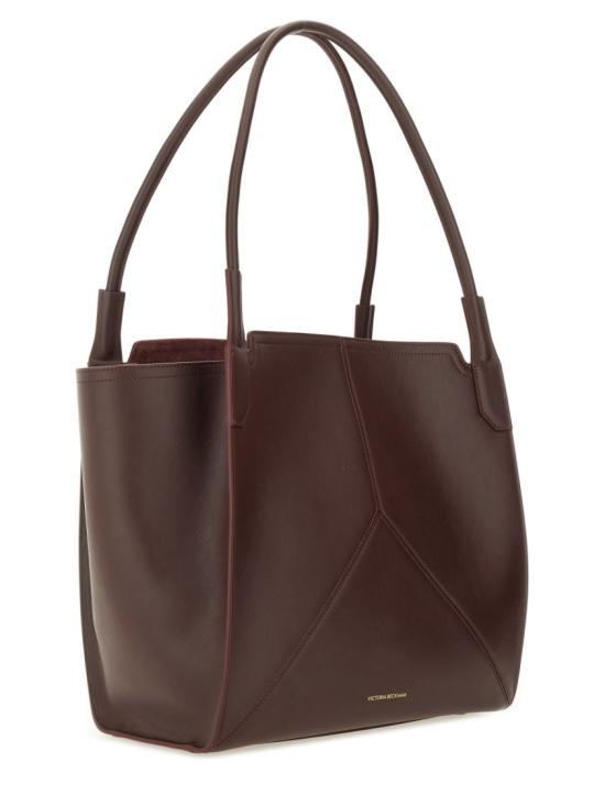  빅토리아 베컴 토트백 B325AAC006915A BURGUNDY Grey - VICTORIA BECKHAM