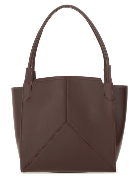  빅토리아 베컴 토트백 B325AAC006915A BURGUNDY Grey - VICTORIA BECKHAM