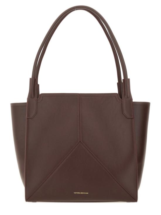  빅토리아 베컴 토트백 B325AAC006915A BURGUNDY Grey