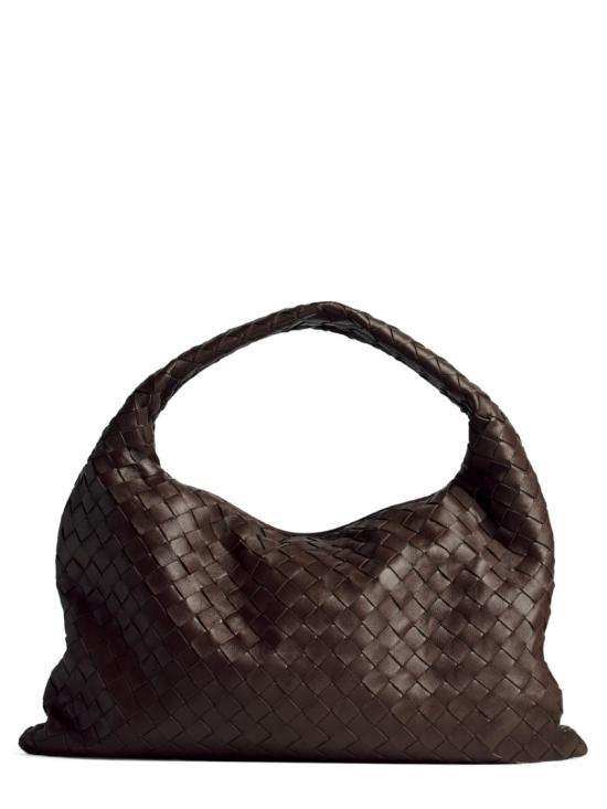  보테가베네타 스몰 홉 숄더백 796262 V3IV12190 Black - BOTTEGA VENETA
