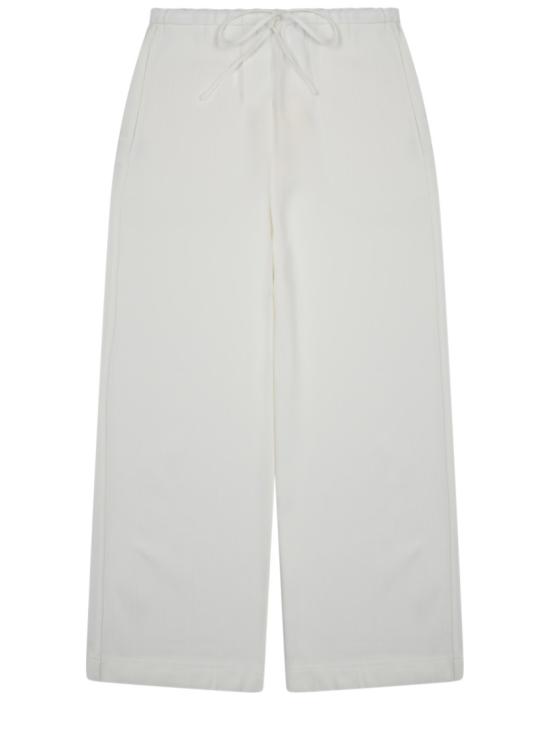  토템 스트레이트 팬츠 252WRB1709FB0192 188 White