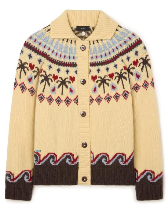 26FW 알라누이 의류 LWHQ01DE26KNI001 1960 SUNLIGHT MULTICOLOR
