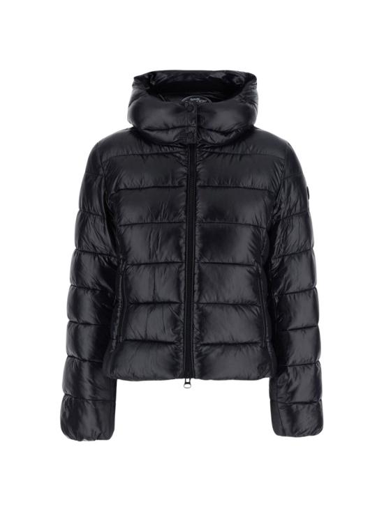 26FW 세이브더덕 자켓 D31470W LOVE23 Black