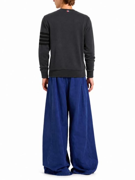 26FW 톰브라운 탑 MJT589AJ0330 015 CHARCOAL - THOM BROWNE