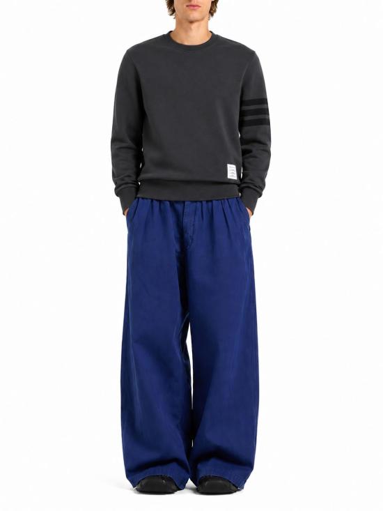 26FW 톰브라운 탑 MJT589AJ0330 015 CHARCOAL - THOM BROWNE