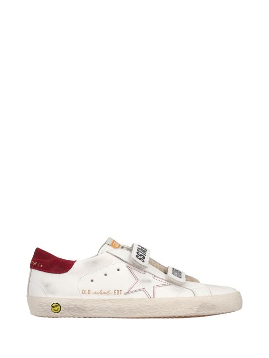 26FW 골든구스 스니커즈 GTF00111F008666 10350 WHITE RED