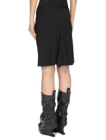 26FW 릭 오웬스 의류 RP02F5370HY 09 BLACK - RICK OWENS