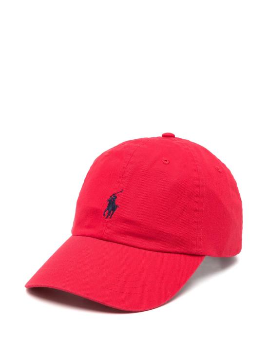 26FW 랄프 로렌 볼캡 211912843022 600 RED