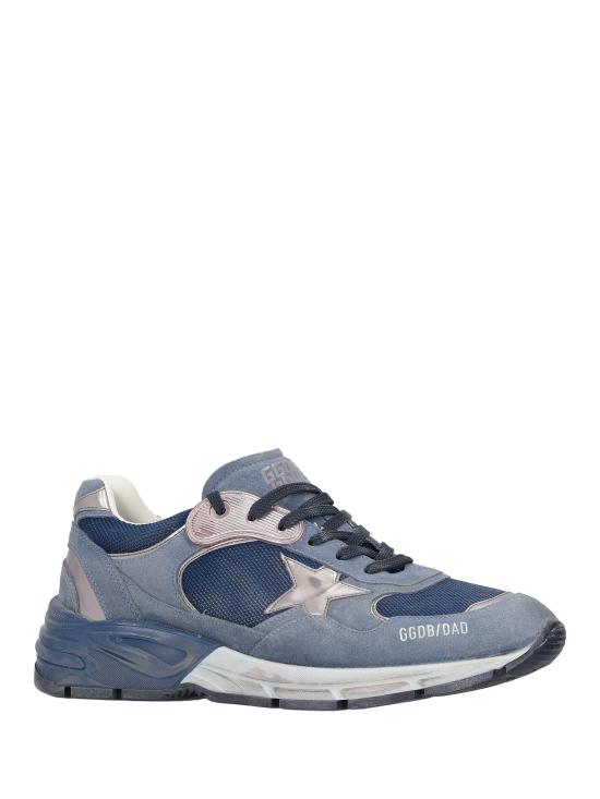 26FW 골든구스 스니커즈 GMF00884F008876 51150 BLUE DENIM GREY - GOLDEN GOOSE