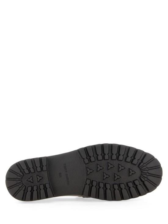  토리버치 러그 로퍼 163948 006 Black - TORY BURCH